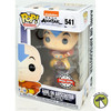 Funko POP Animation Avatar The Last Airbender Aang on Airscooter 541 Figure