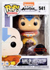 Funko POP Animation Avatar The Last Airbender Aang on Airscooter 541 Figure