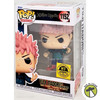 Funko POP Animation Jujutsu Kaisen Yuji Itadori 1152 Vinyl Figure