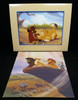 Disney's The Lion King II Simba's Pride Exclusive Commemorative Lithograph