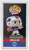 Funko POP! Football NFL Bills Josh Allen 2022 Vinyl Figure #169