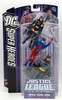 DC Super Heroes Justice League Huntress The Atom Batman Action Figures Set 2007