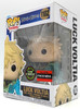 Funko POP! Animation Black Clover Luck Voltia Vinyl Figure #1102 Glow Chase
