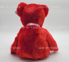 Ty Beanie Buddies KISS-e the Bear Plush 2004