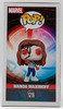 Funko Pop! Television #1216 Stranger Things Wanda Maximoff Vinyl Figure Glow