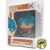 Funko Pop! Animation Dragon Ball Z Super Saiyan God Vinyl Figure #121