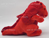 Ty Beanie Buddies Y Ddraig Goch the Dragon 2006 Version