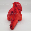 Ty Beanie Buddies Y Ddraig Goch the Dragon 2006 Version