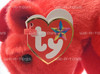 Ty Beanie Buddies Y Ddraig Goch the Dragon 2006 Version