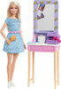 Big City Big Dreams Malibu Barbie Doll Backstage Dressing Room Playset Mattel
