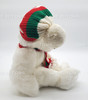 Ty Beanie Classics Holiday the Polar Bear Plush