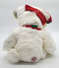 Ty Beanie Classics Holiday the Polar Bear Plush