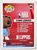 Funko POP Basketball Clippers Kawhi Leonard 145 Vinyl Figure