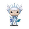 Funko POP Black Clover Noelle Valkyrie Armor 1421 Vinyl Figure Diamond Edition