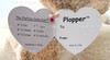 Ty Pluffies Plopper the Dog Plush