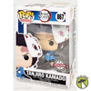 Funko POP Animation Demon Slayer Tanjiro Kamado with Mask 867 Vinyl Figure