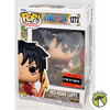 Funko POP Animation One Piece Red Hawk Luffy 1273 Vinyl Figure