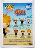 Funko POP Animation Naruto Shippuden Naruto Six Path 186 Vinyl Figure