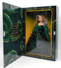Emerald Enchantment Barbie Doll Society Style Collection 1996 Mattel 17443