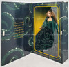 Emerald Enchantment Barbie Doll Society Style Collection 1996 Mattel 17443