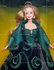 Emerald Enchantment Barbie Doll Society Style Collection 1996 Mattel 17443