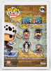Funko POP Animation One Piece Trafalgar D. Law 1016 Vinyl Figure