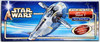 Star Wars Attack of The Clones Jango Fett's Slave 1 Secret Attack Reveal Vehicle