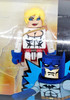 DC Minimates Series 2 Dr. Fate and Power Girl Action Figure Set 2006 DC Direct