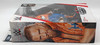 WWE Curt Hawkins Elite Collection True FX Action Figure 2018 Mattel GCL24