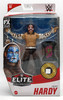 WWE Jeff Hardy Elite Collection True FX Action Figure 2020 Mattel Series 84