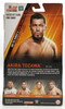 WWE Akira Tozawa Elite Collection Fan Central Action Figure 2018 Mattel FTC12
