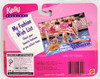 Barbie Kelly Fashions Beach Time Outfit 1995 Mattel 14394