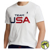 Polo Ralph Lauren Team USA 2022 Olympics White Men's XL
