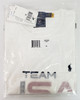 Polo Ralph Lauren Team USA 2022 Olympics White Men's XL