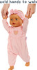 Baby Born Learn to Walk Olivia Doll