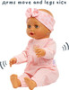 Baby Born Learn to Walk Olivia Doll