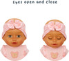 Baby Born Learn to Walk Olivia Doll