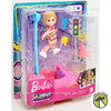 Barbie Skipper Babysitters Inc. Toddler Doll & Toy Car Playset 2020 Mattel GRP17