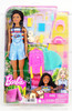 It Takes Two Brooklyn Camping Barbie Doll Playset AA 2022 Mattel HDF74