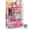 Barbie Shopping Time Doll Playset 2020 Mattel GTK94