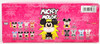 Grinning Mickey Mouse Mystery Box Blind Bag Figure Set of 10 Miniso 41080