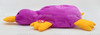 Ty Pillow Pals Paddles the Platypus Plush