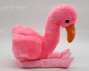 Ty Beanie Buddies Pinky the Flamingo Plush 1999
