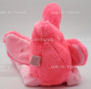 Ty Beanie Buddies Pinky the Flamingo Plush 1999