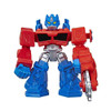 Transformers Playskool Heroes Rescue Bots Optimus Prime Action ...