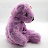 Ty Beanie Classics Lilacbeary the Purple Bear Plush