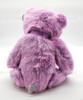 Ty Beanie Classics Lilacbeary the Purple Bear Plush