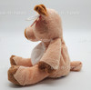 Ty Beanie Pluffies Corkscrew the Pig Plush
