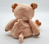 Ty Beanie Pluffies Corkscrew the Pig Plush