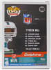 Funko POP! Football NFL Miami Dolphins Tyreek Hill 2023 Vinyl Figure #180
